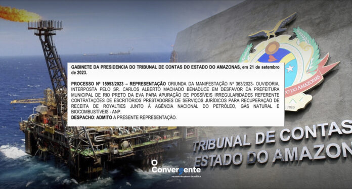 capa tce (4) Rio Preto da Eva entra na lista de municípios que serão investigados por supostas irregularidades em recebimento de royalties