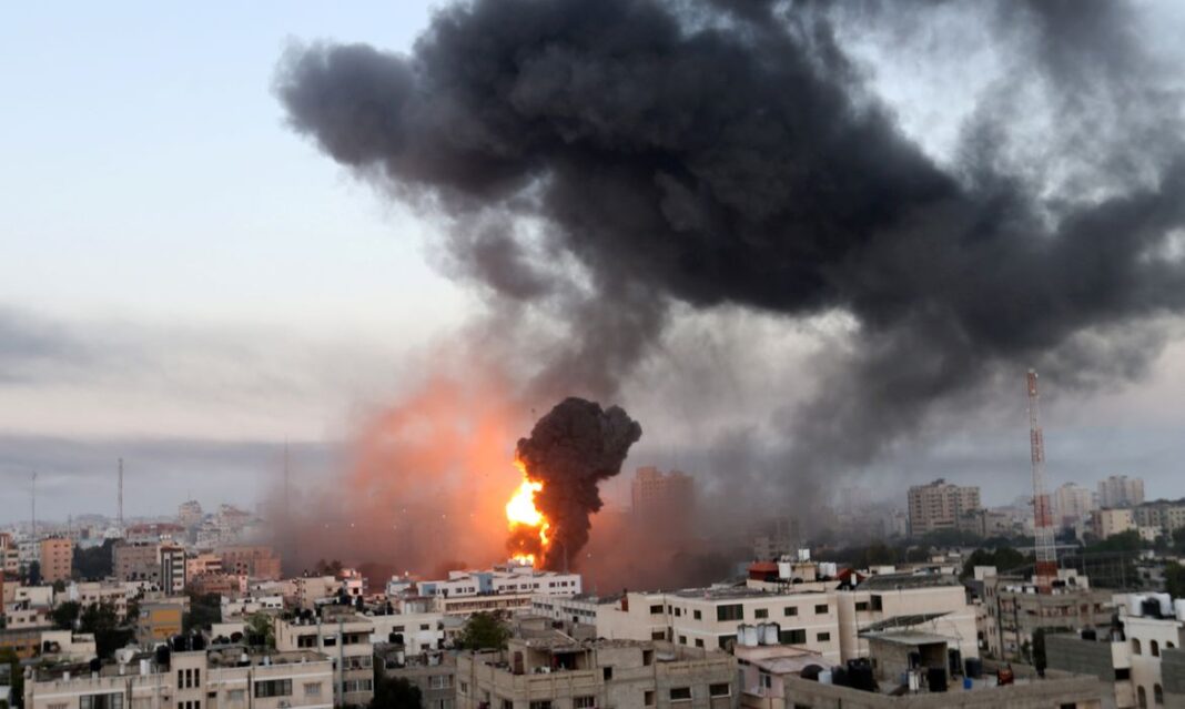 “Liquidação” do movimento Hamas é o objetivo do governo de Israel, diz Exército