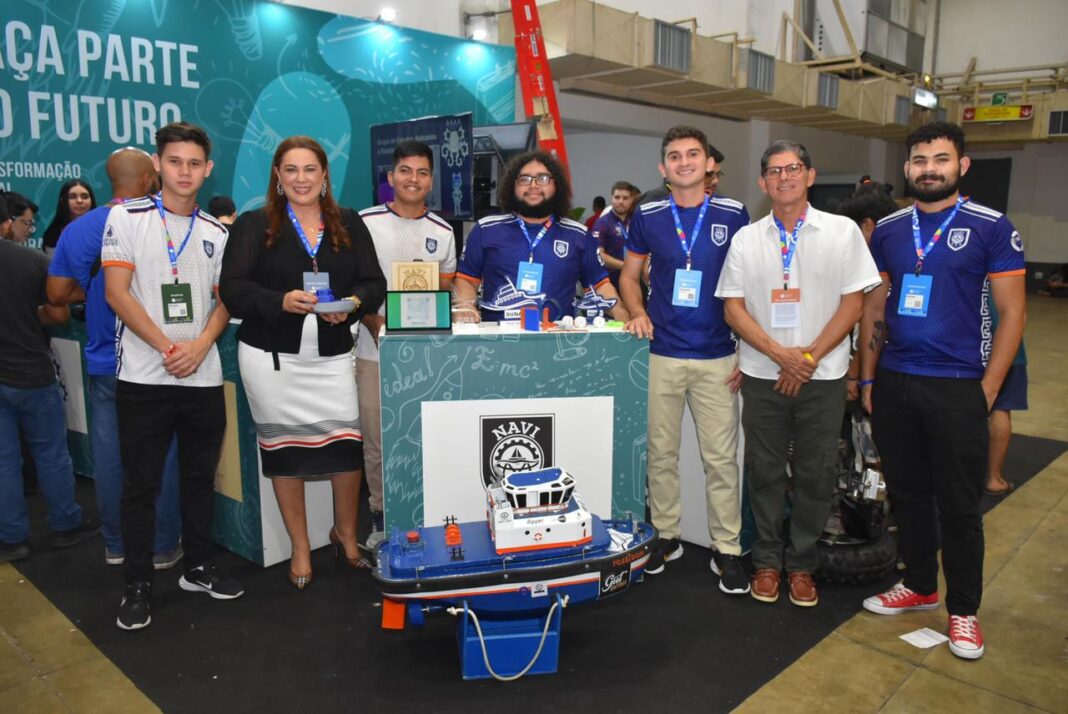 UEA apresenta ideias inovadoras na Campus Party Amazônia