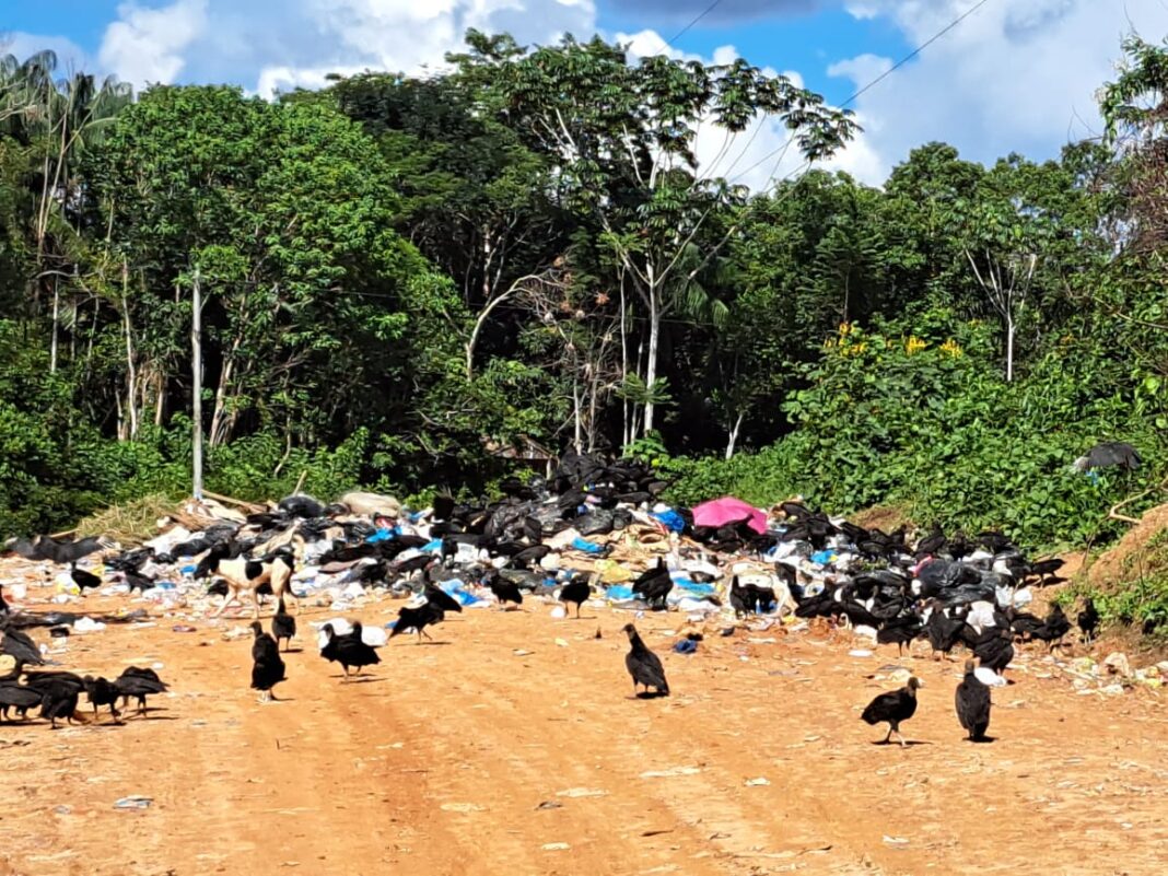 MPAM estabelece aplicação de multa diária a Tapauá, caso o município descumpra a apresentação do Plano de Gestão Integrada de Resíduos Sólidos