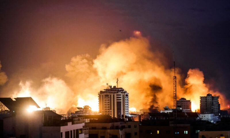 Ataque de Israel contra hospital deixa pelo menos 200 mortos, diz Ministério de Gaza