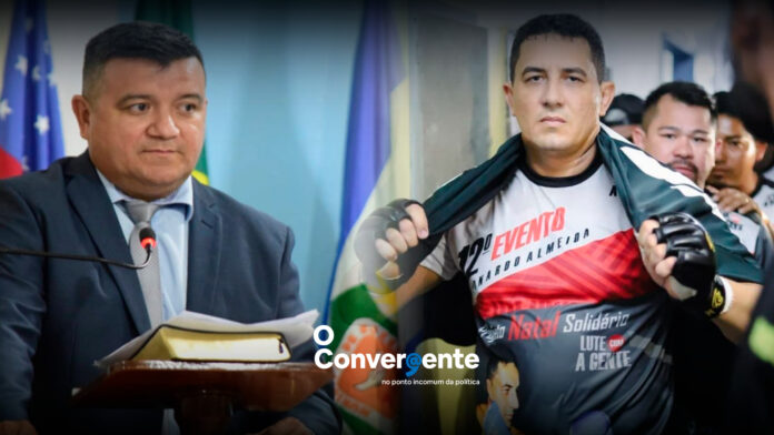 capa borba oc