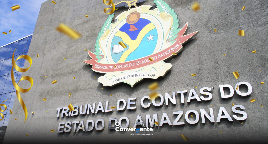 Comemoração de 73 anos do Tribunal de Contas do Amazonas; confira programação especial