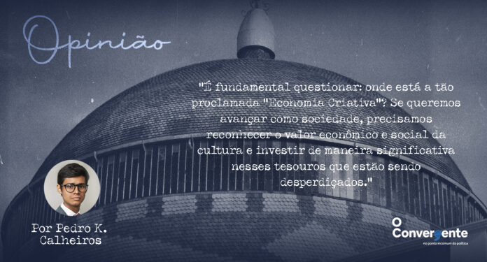 capa pedro oc Os vitrais quebrados da cúpula
