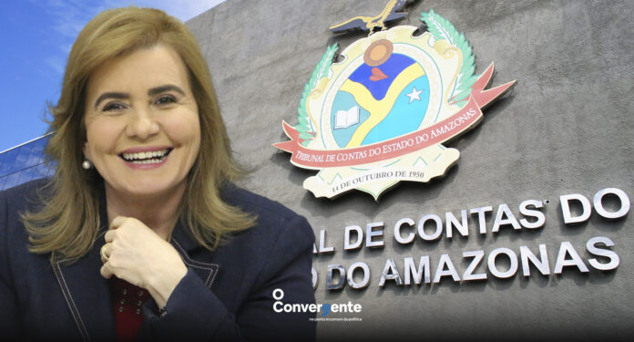 capa tce (5) Representatividade feminina: Yara Lins é eleita presidente do TCE-AM