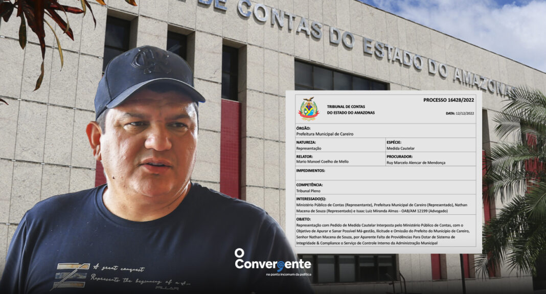 TCE-AM emite medida cautelar contra prefeitura de Careiro Castanho por suposta má gestão