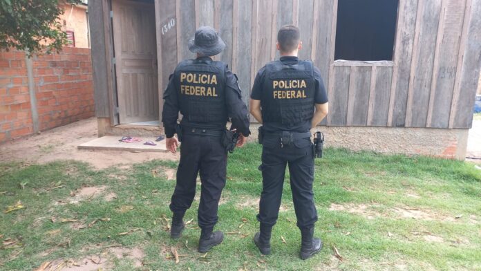 pf roraima