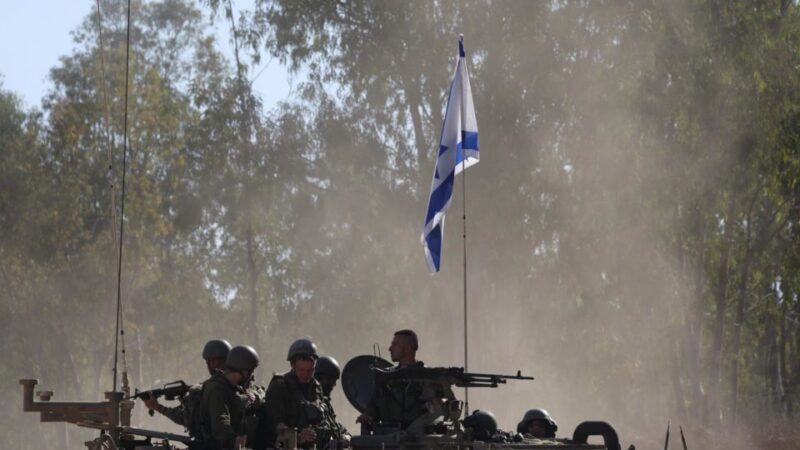Exército de Israel anuncia que dividiu território de Gaza em dois