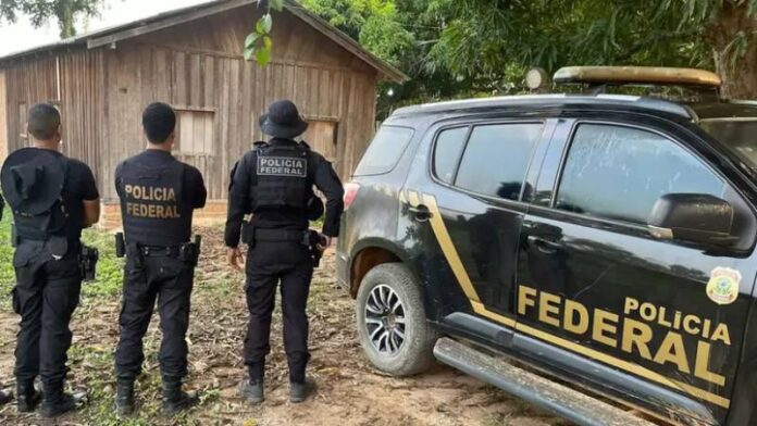POLICIA-FEDERAL-TERRA-INDIGENA!
