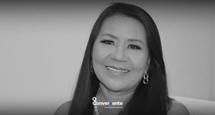 capa lenilda Morre Lenilda Braga, mãe da primeira-dama do AM, nesta quinta (23/11)