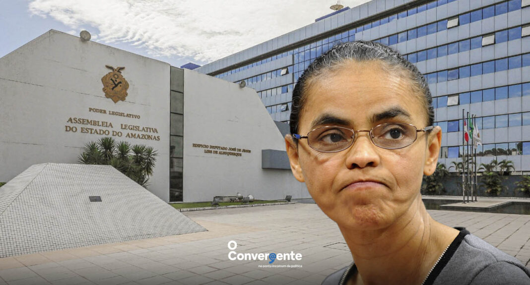 Roberto Cidade e demais deputados estaduais repudiam fala de Marina Silva sobre BR-319