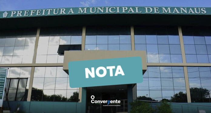 capa oc (4) “Houve um problema que precisou ser resolvido”, diz nota da prefeitura sobre bloqueio no sistema financeiro da CMM