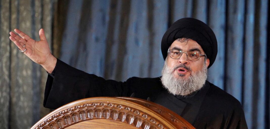“Israel se revelou um Estado fraco, tão frágil quanto uma teia de aranha”, diz líder do Hezbollah após ataque