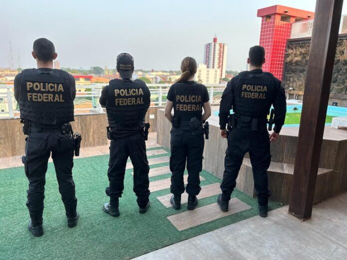 pf PA PF desarticula esquema criminoso de transporte ilegal de ouro