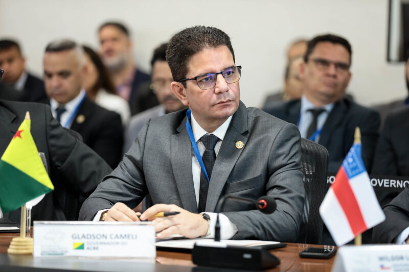 Acre, Caso Murano, Gladson Cameli, STJ,