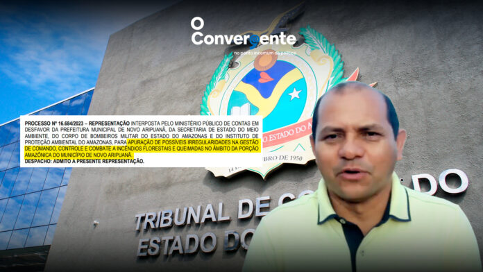 capa aripuana oc