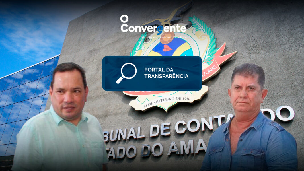 TCE-AM notifica Atalaia do Norte e Santo Antônio do Içá por falta de acessibilidade nos sites das prefeituras