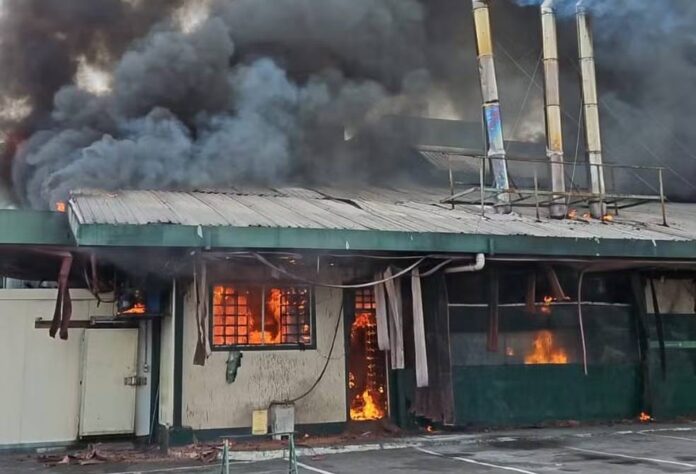 incendio