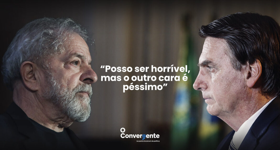 Críticas, Bolsonaro, Lula, Politica,