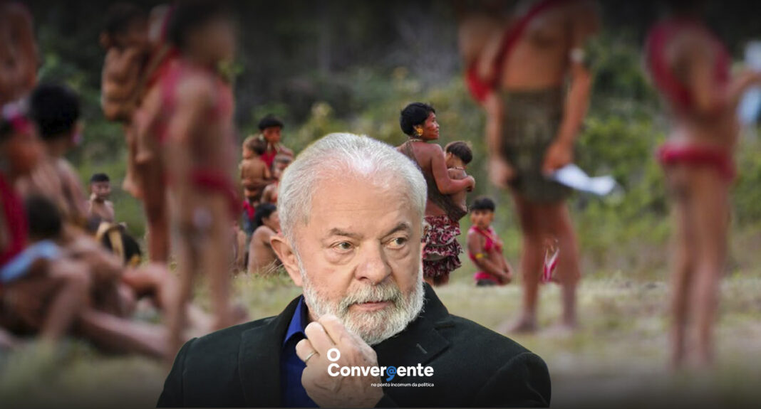 Lula, Mortes Indígenas, Yanomamis, Politica,