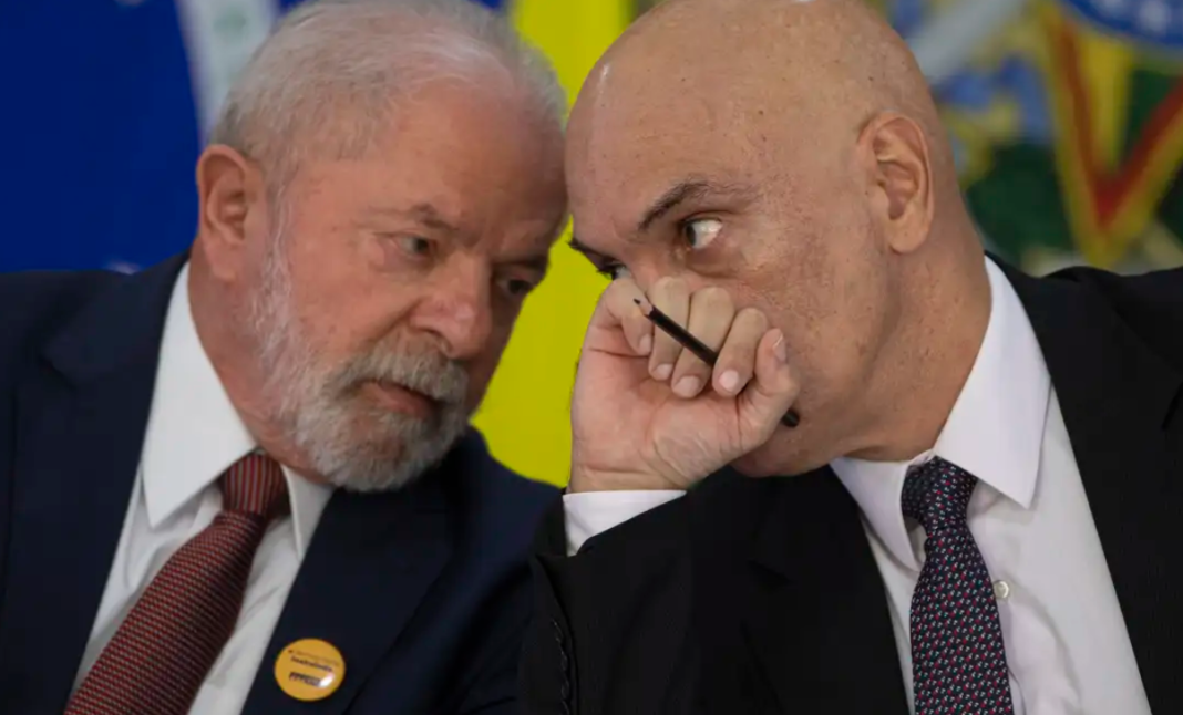 STF, Lula, Partido Liberal, Politica,