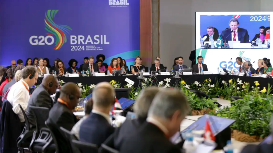 Brasil, Economia, G20, Política,