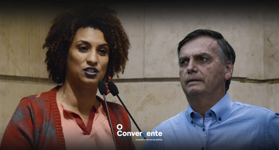Bolsonaro, Marielle, Politica, Brasil,