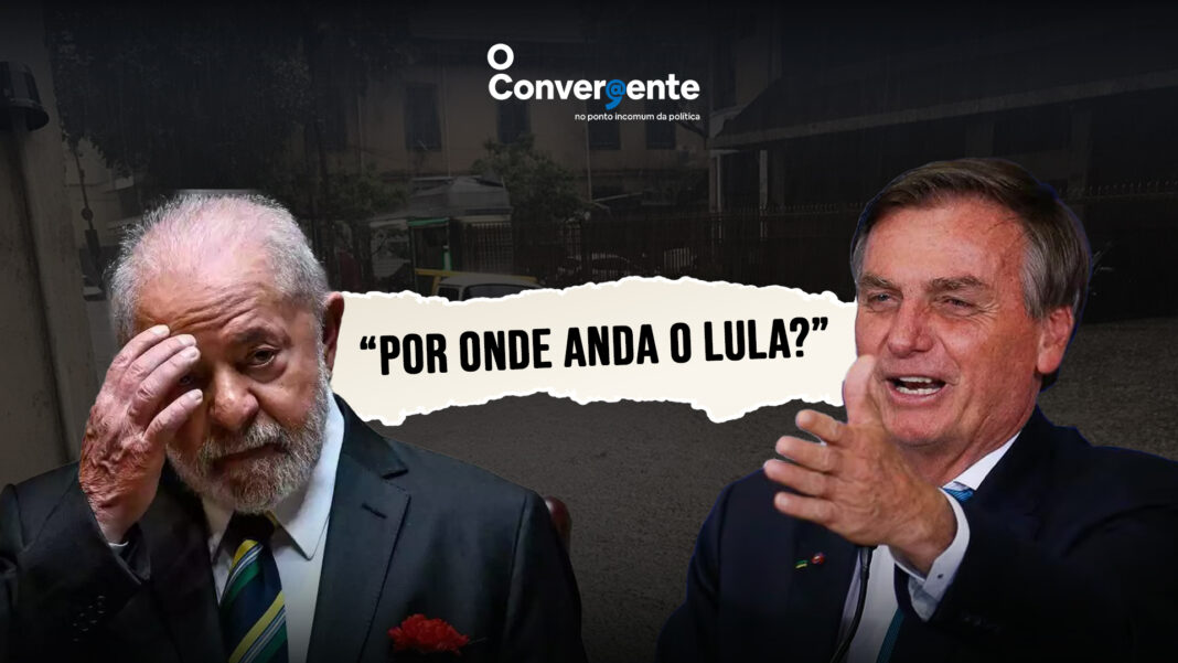 Bolsonaro, Lula, Rio de Janeiro, Politica,