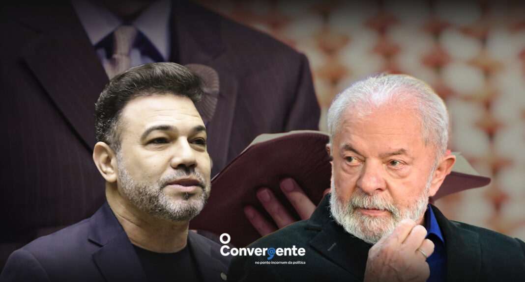 Marcos Feliciano, Lula, Evangélicos, Politica,