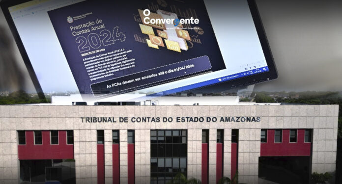 Prestação de Contas, Gestores, TCEAM,