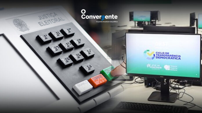 Sistema, Urnas Eletrônicas, TSE, Eleições,