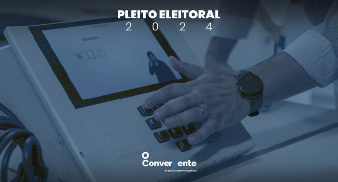 Eleições 2024, TSE, Grupo Executivo Nacional da Função Eleitoral