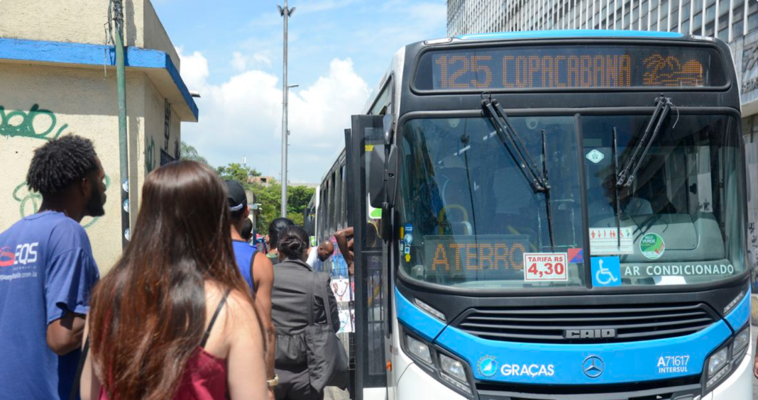 Tranporte, Eleições, Senado, STF,