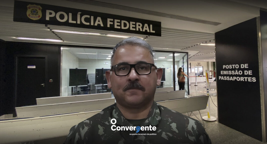 Bernardo Corrêa, Coronel, Preso,