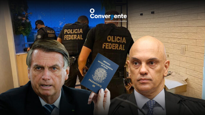 Bolsonaro, Passaporte, EUA, Trump,