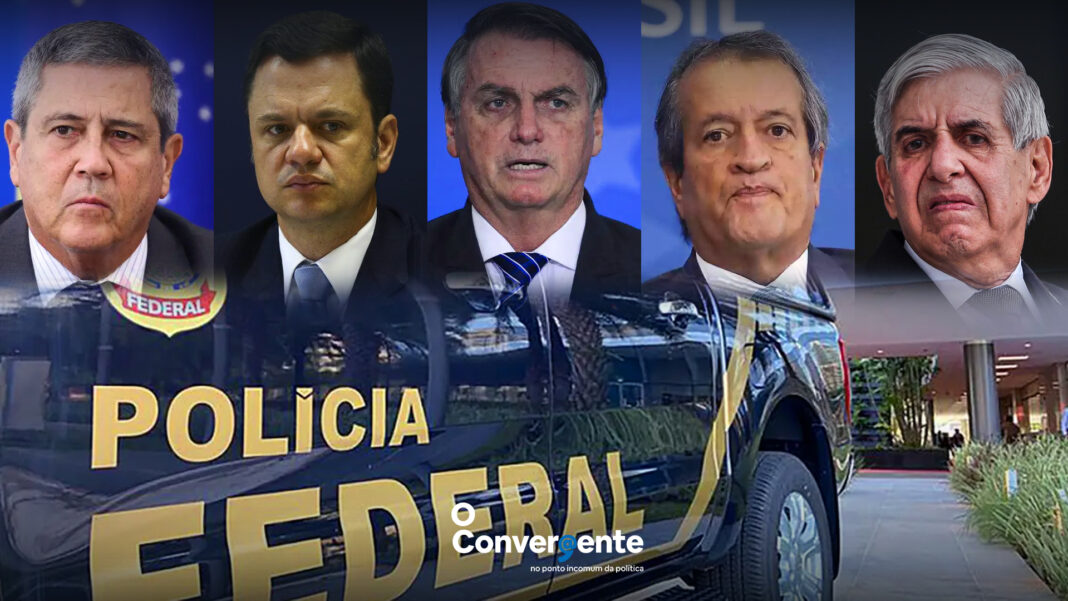Bolsonaro, Operação, PF, Política,