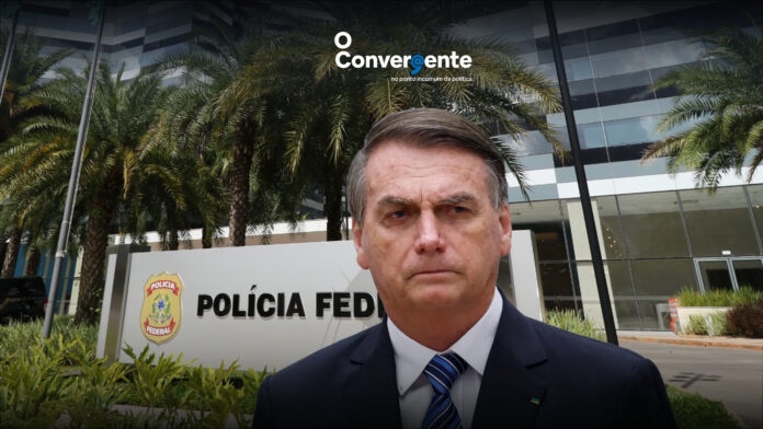 Bolsonaro, Depoimento, Golpe, Polícia Federal,