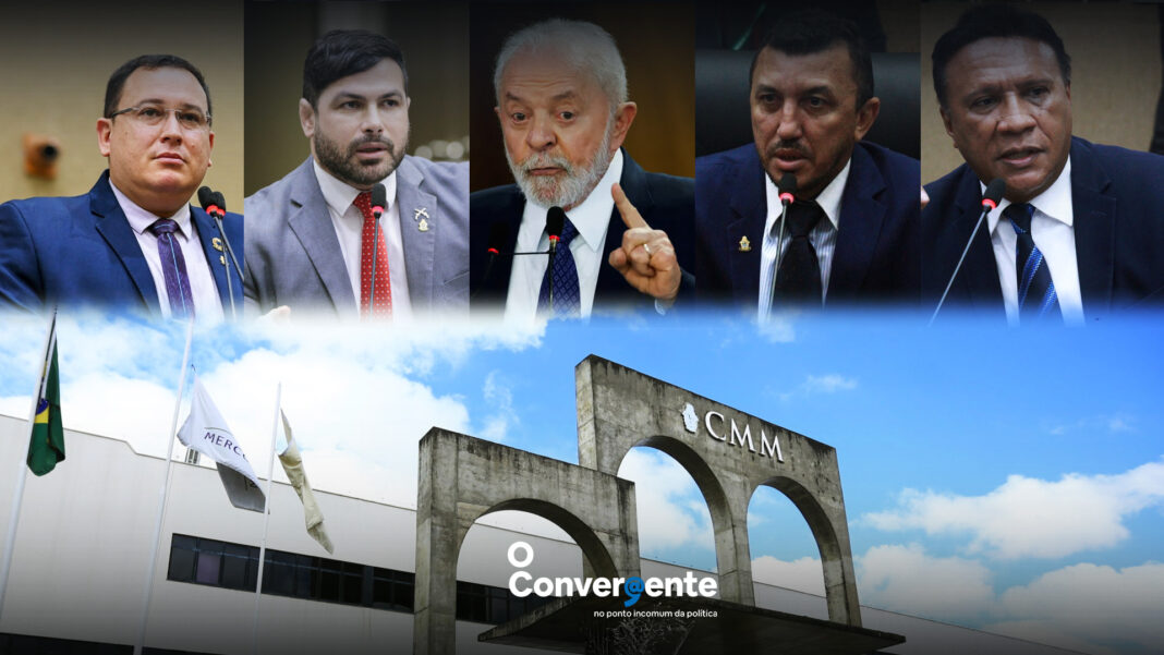 CMM, Lula, Moção,