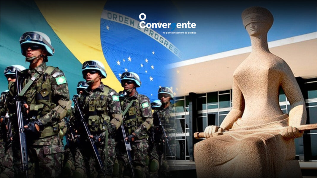 Exército, Decisão, Justiça, PF,