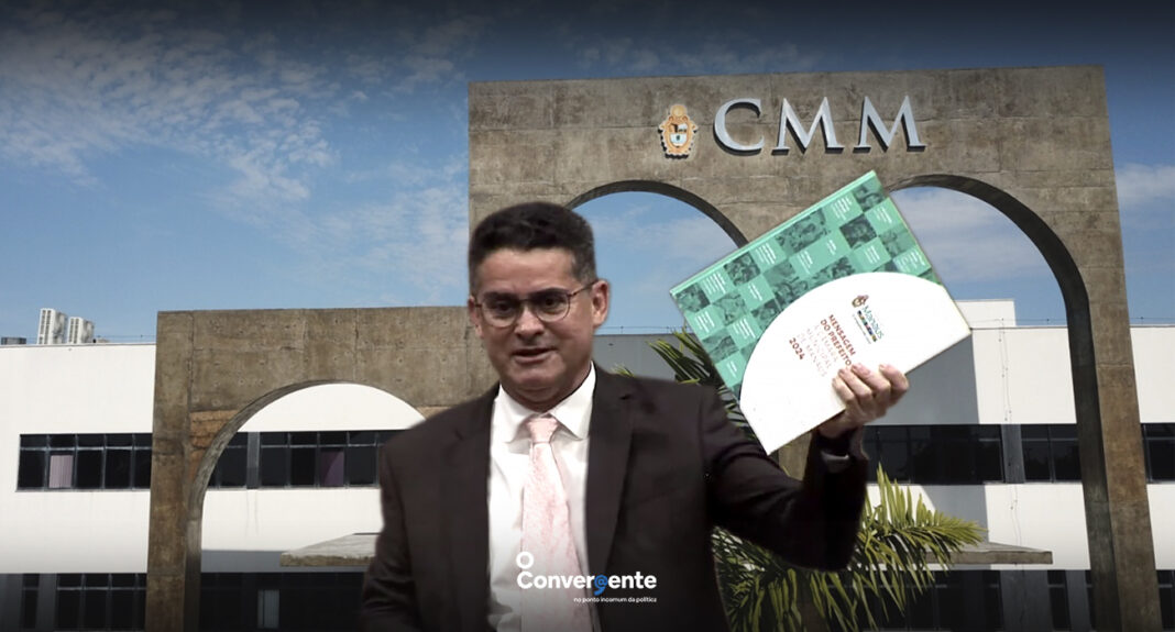 CMM, David Almeida, Legislativo, Política,