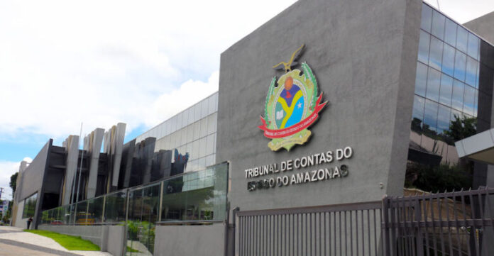 Amazonas, Gabinetes, TCE-AM