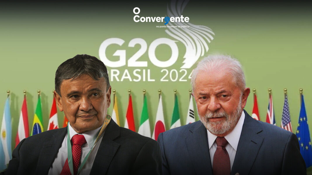 G20, Wellington Dias, Lula, Gaza, Política,