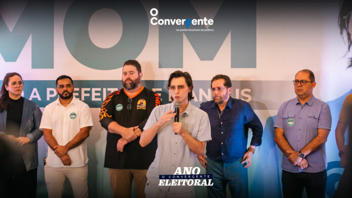 Amom Mandel, Bastidores, Pré-Candidatura, Prefeitura, Eleições