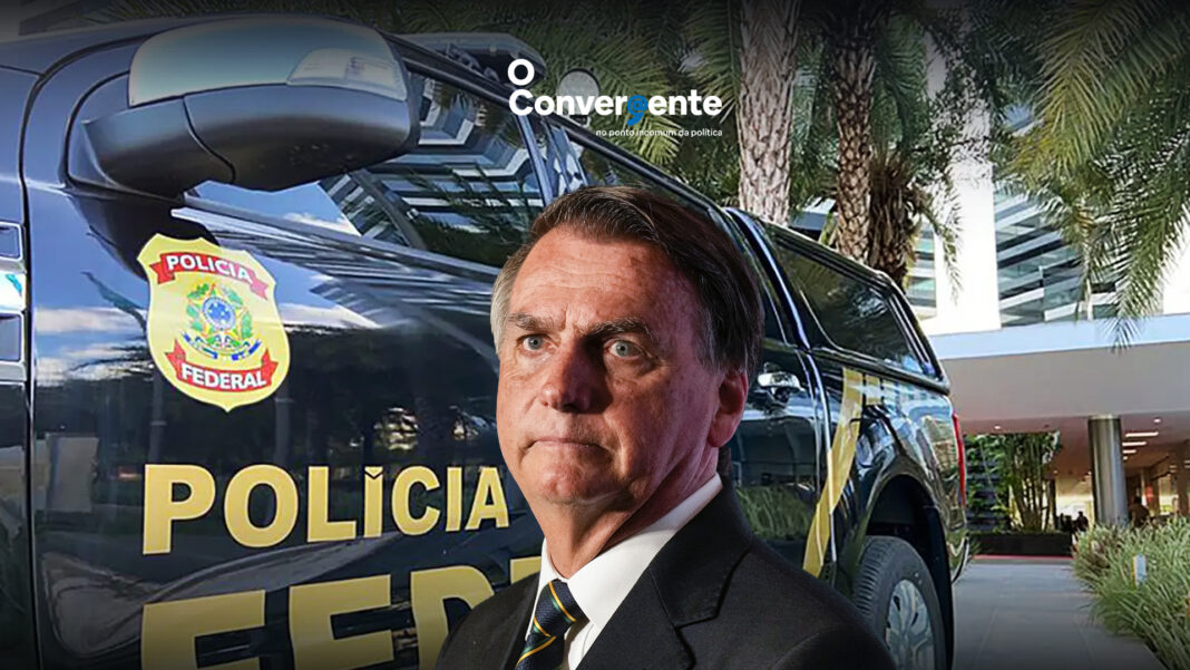 Bolsonaro, Depoimento, PF,