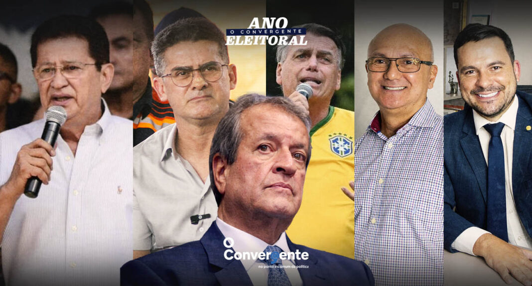 David Almeida, Bolsonaro, Costa Neto, PL,