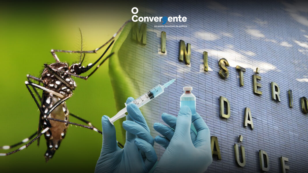 Dengue, Municípios, Vacinanção,