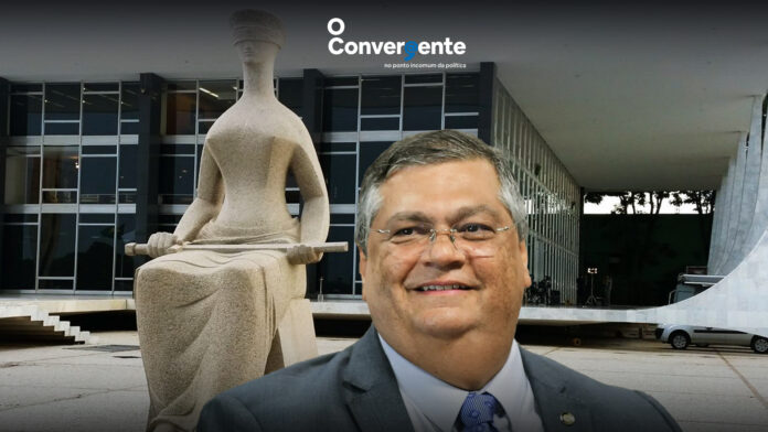 Flávio Dino, Ministro, STF