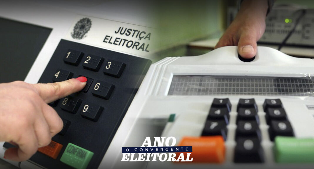 Eleições 2024, biometria, Eleitores