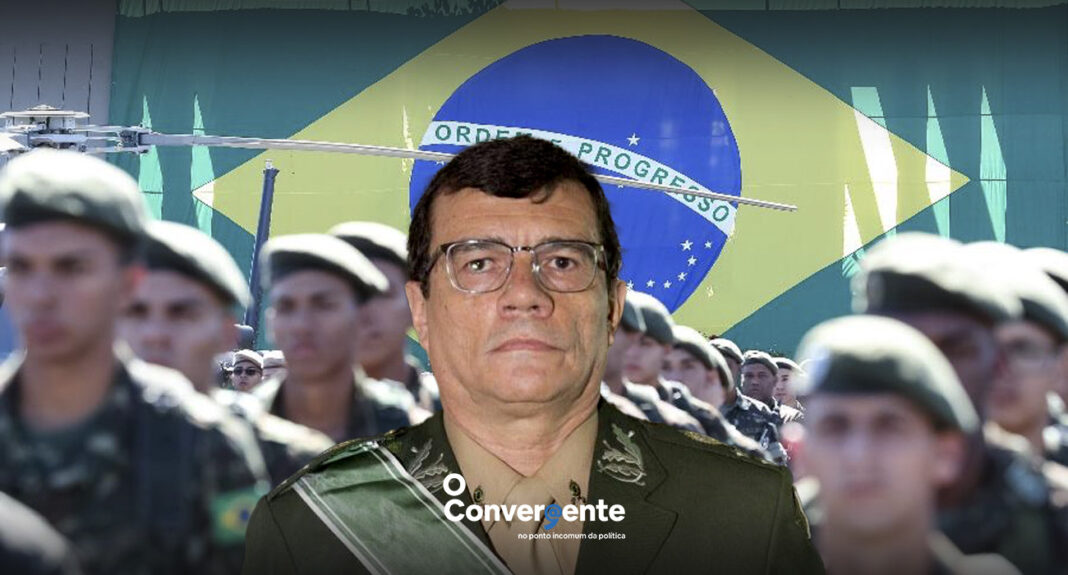 Bolsonaro, Forças Armadas, Ministro, Reeleição,