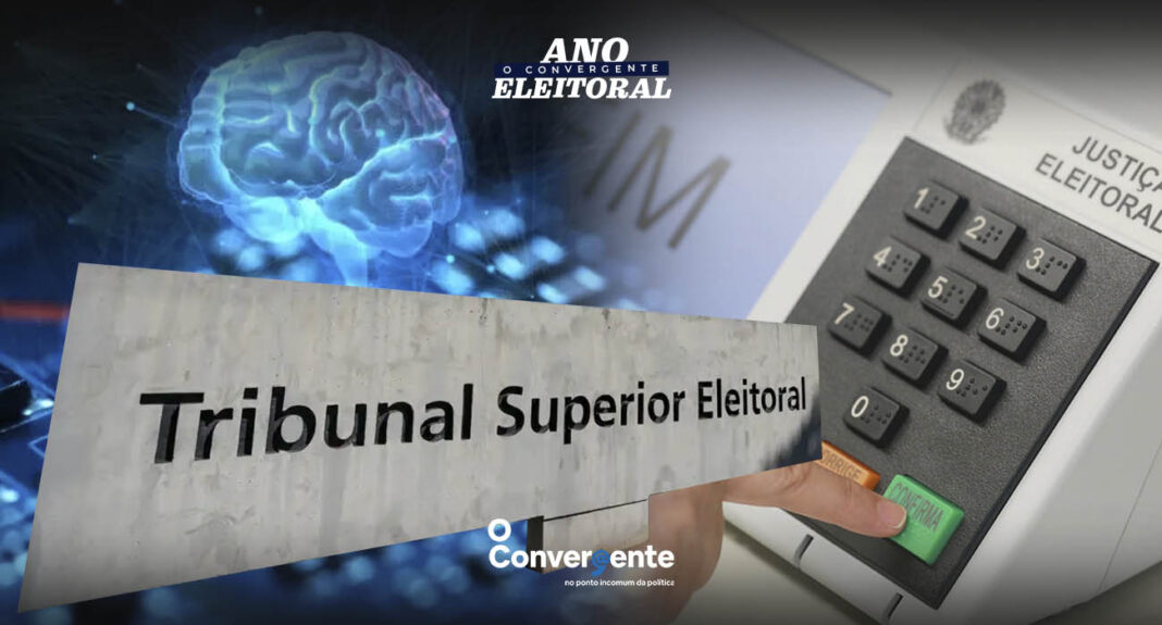 Inteligência Artificial, Eleições 2024, STF